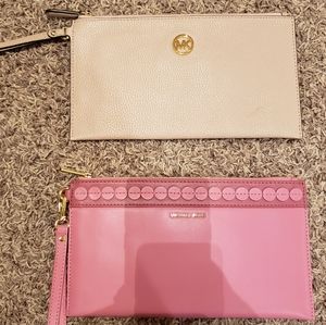 Michael Kors Clutch Bundle